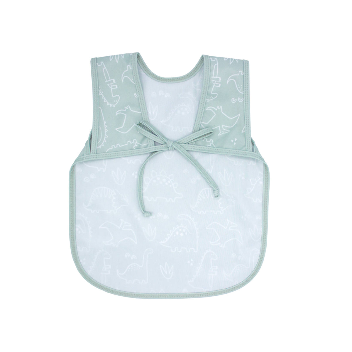 Dino Friends (Sage) Bapron