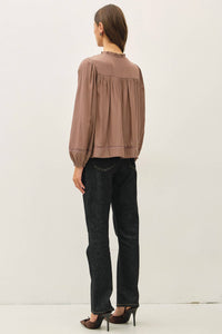Coco Boho Blouse
