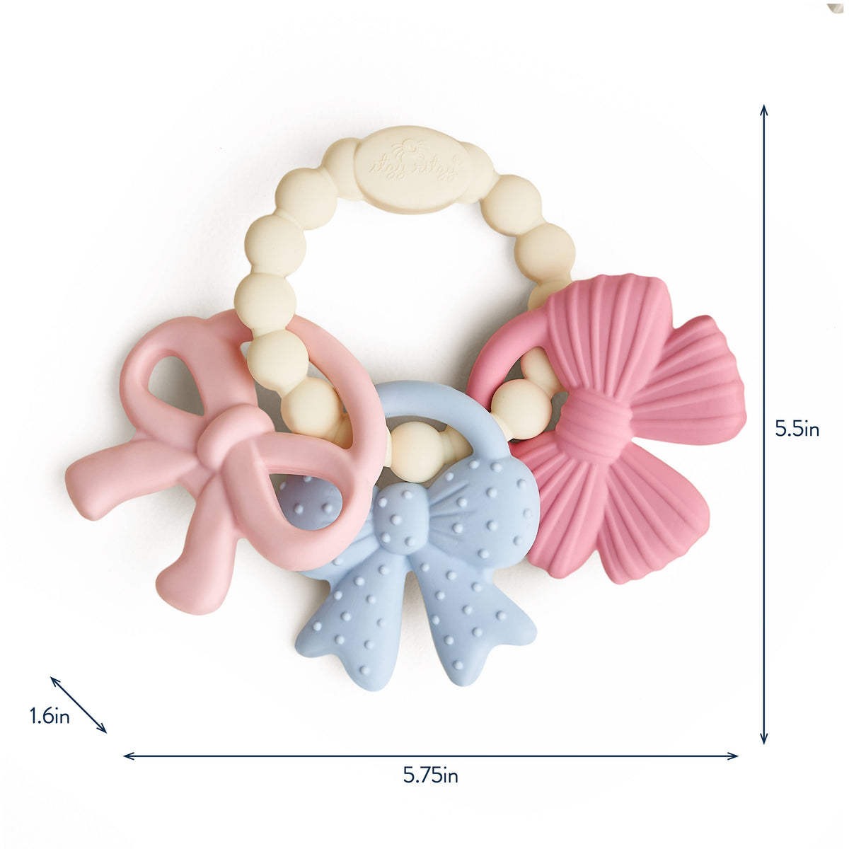 Itzy Ritzy Teether Ring