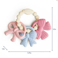 Itzy Ritzy Teether Ring