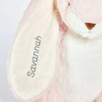 Pink 12" Nibble Bunny