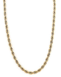 Sevyn Rope Chain Necklace