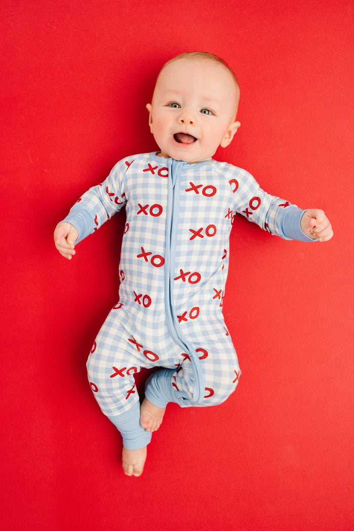 XO Valentine Bamboo Sleeper