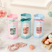 Petit Bonbon Sweetheart Pink Sugar Scrub