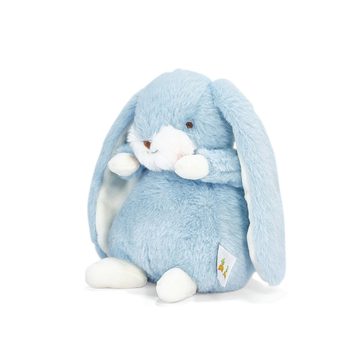 Blue 8" Nibble Bunny