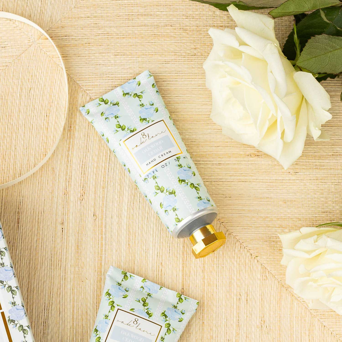 Oakwood Cedar Hand Cream