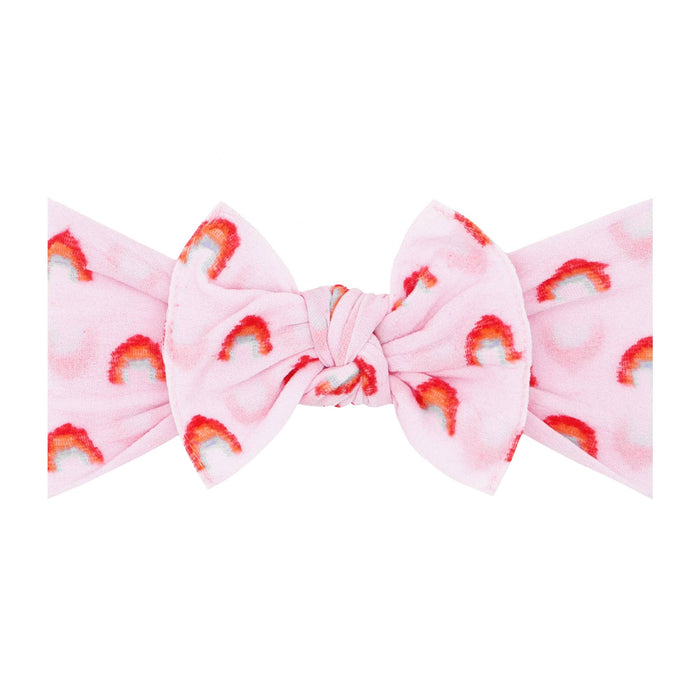 Pink Rainbow Headband