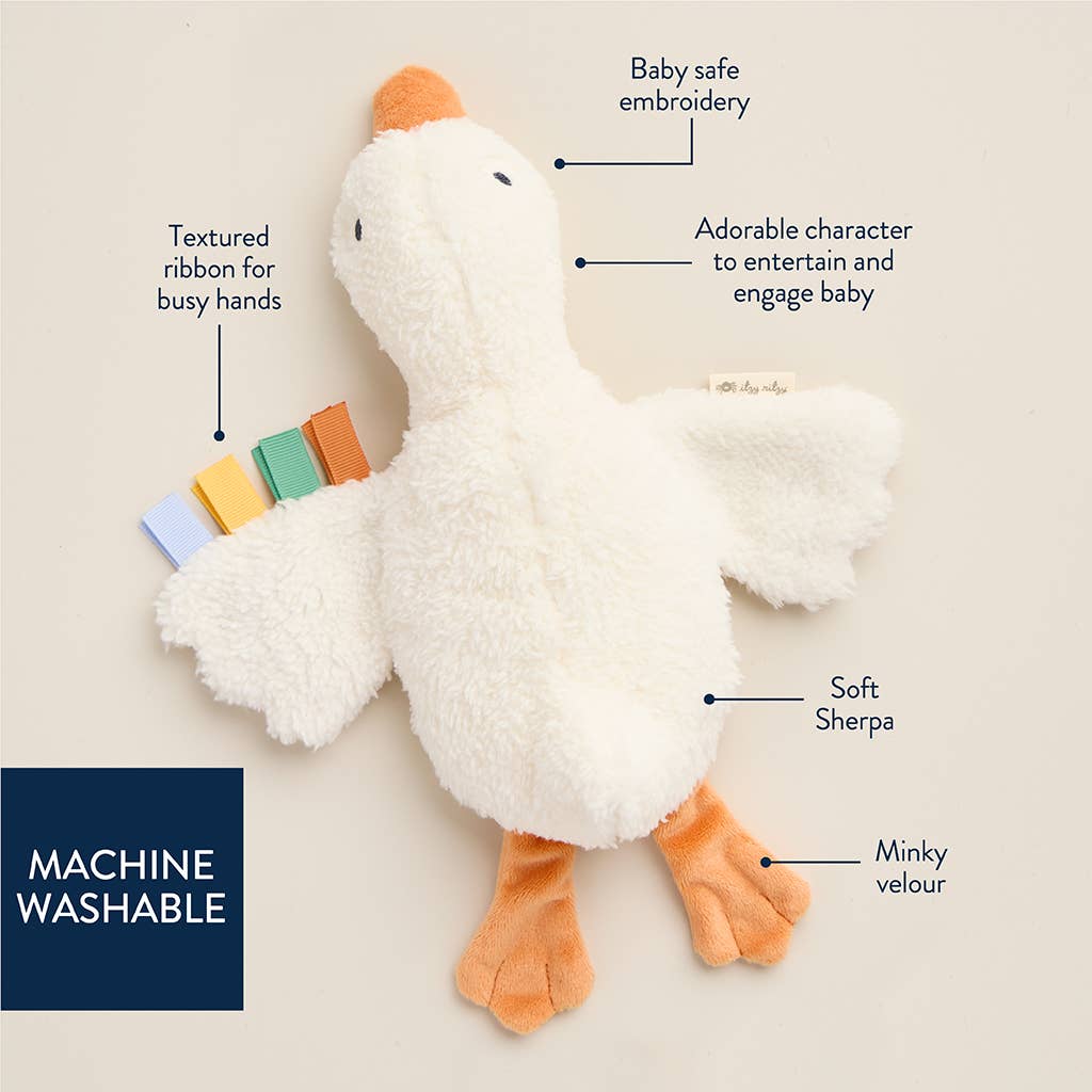 Itzy Huggable™ Goose