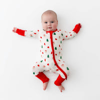 Santa Convertible Romper