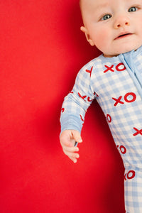 XO Valentine Bamboo Sleeper
