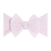 Baby Bling Nylon Stretch Bow Headband