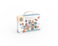 Magnetic Letters 60 pcs