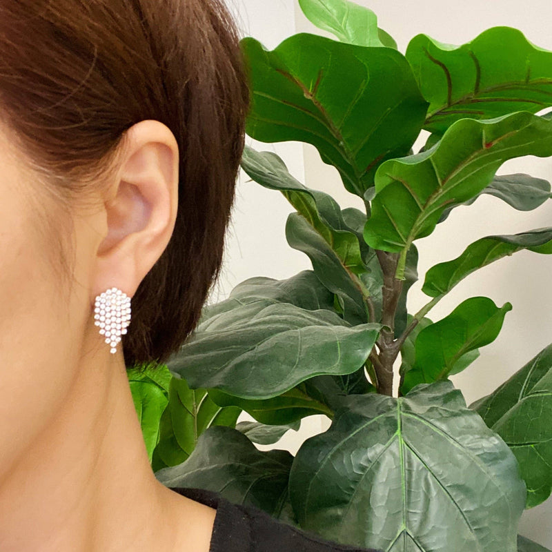 Mini Waterfall Earrings