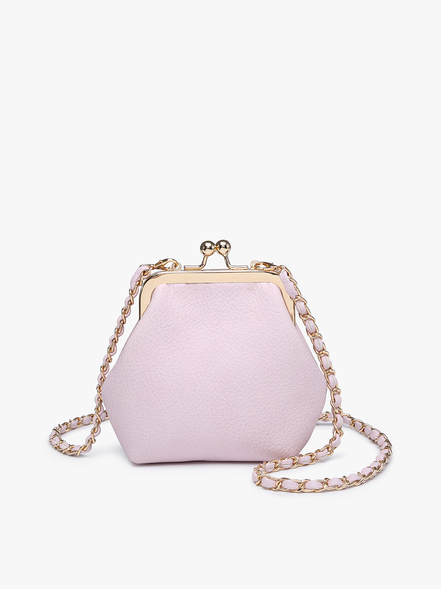 Cleo Coin Pouch Crossbody