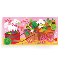 Bow-wow Bunny Board Book