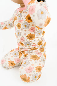 Maybelle Floral Bamboo Set