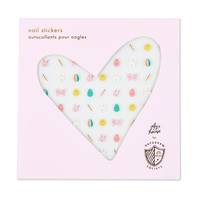 Easter Fun Nail Stickers