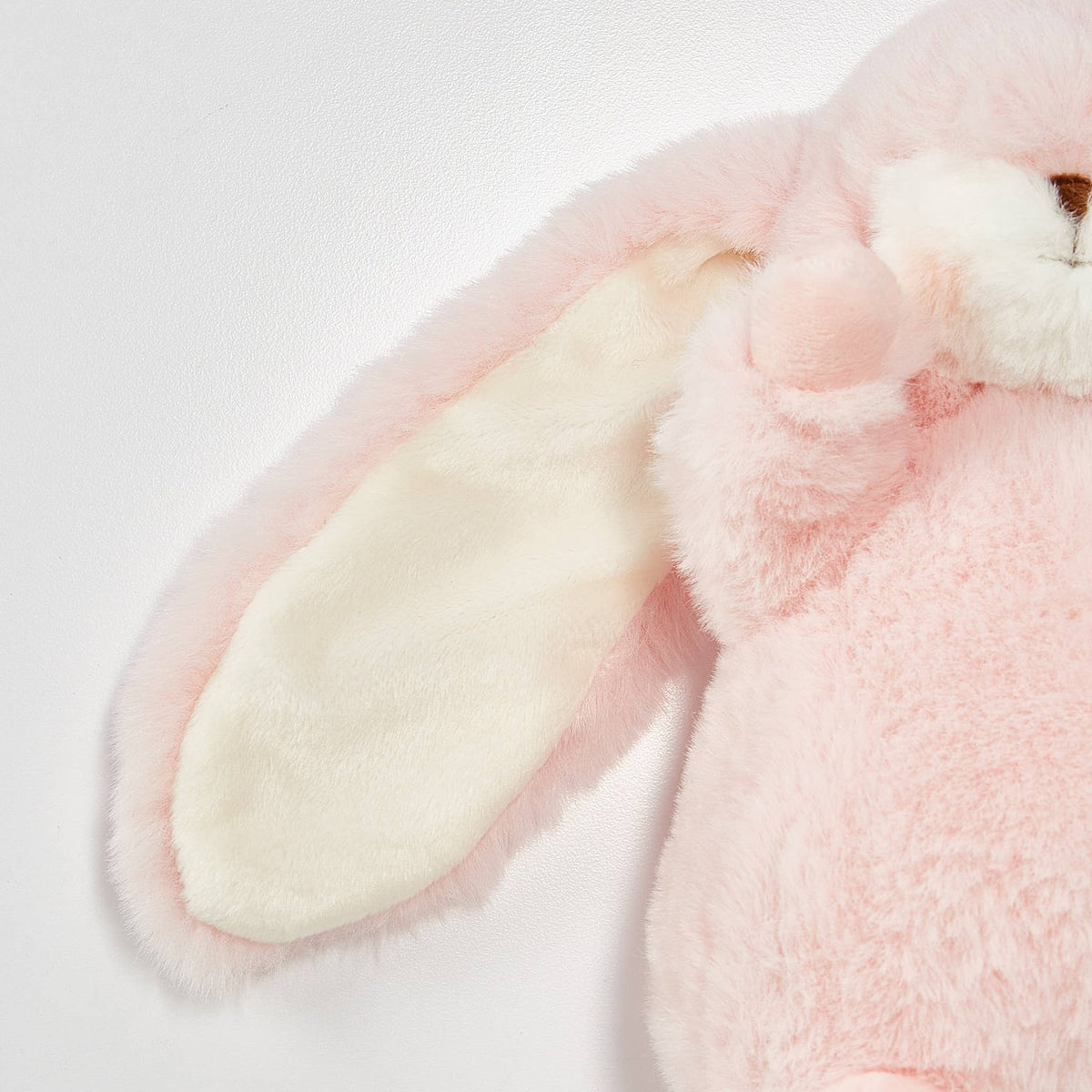 Pink 8" Nibble Bunny