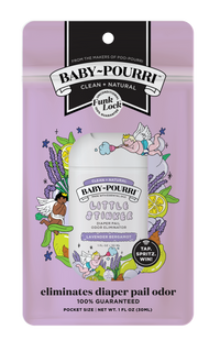 Baby~Pourri Little Stinker Diaper Pail Pocket Spray