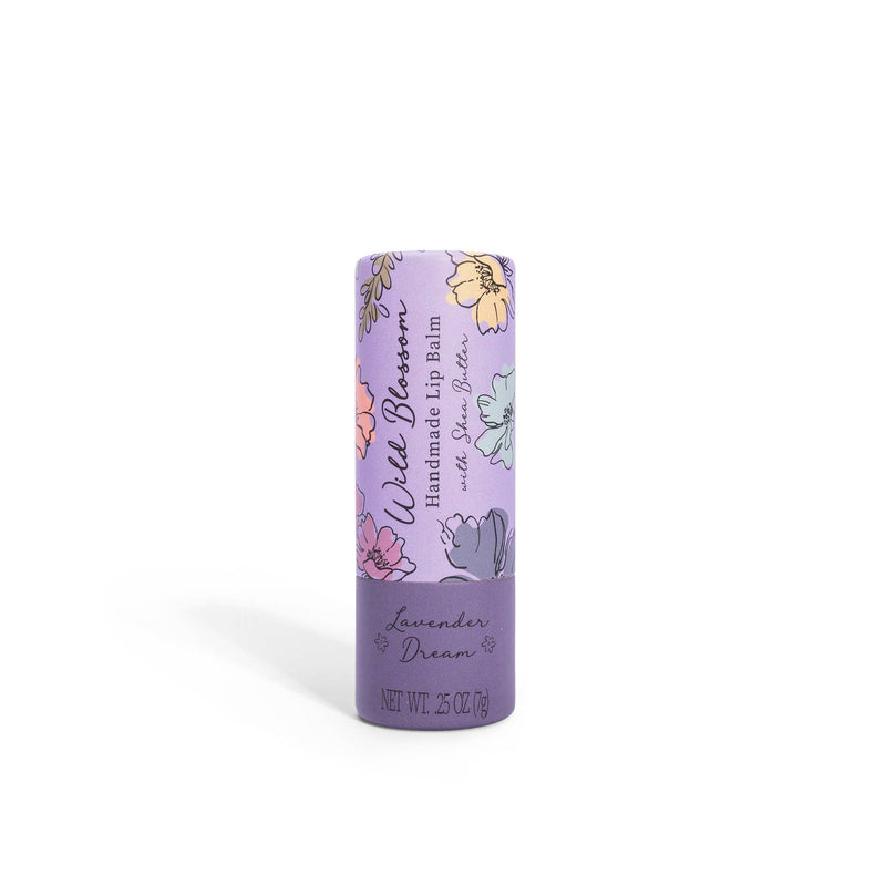 Wild Blossom Lip Balm - Lavender Dream