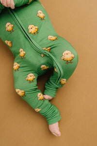 Spring Chicks Bamboo Sleeper