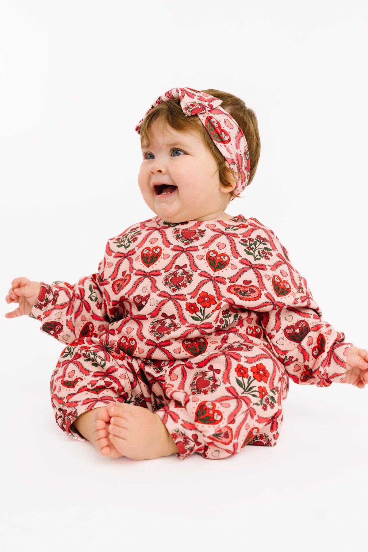 Sweetest Valentine Sweatsuit