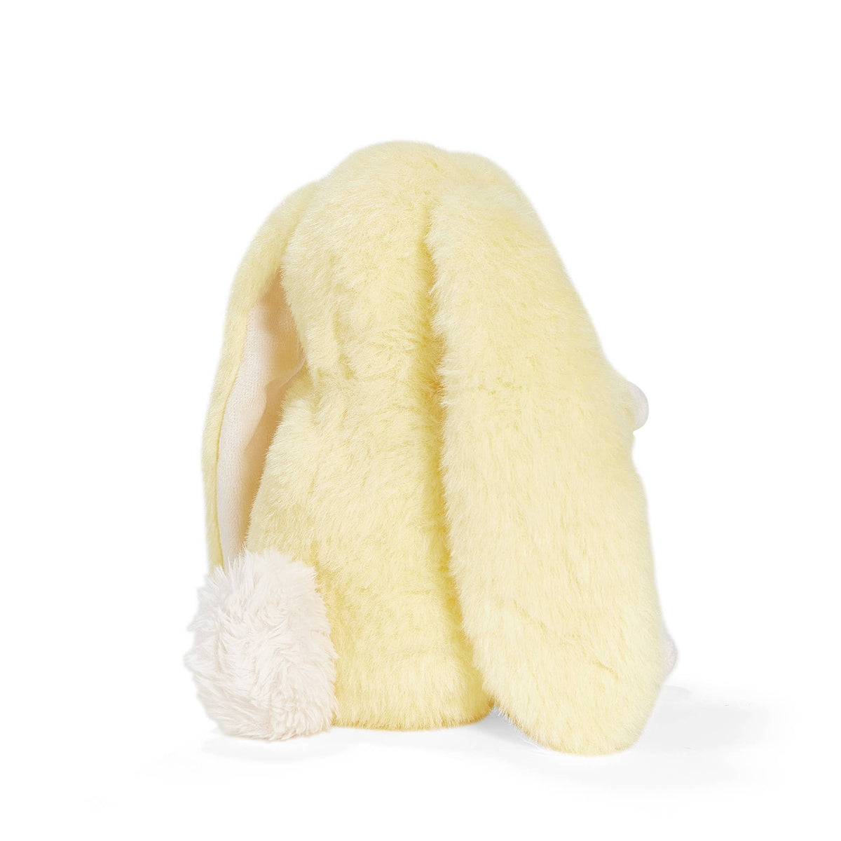 Yellow 8" Nibble Bunny