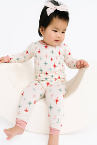 Holiday Twinkle Bamboo Set