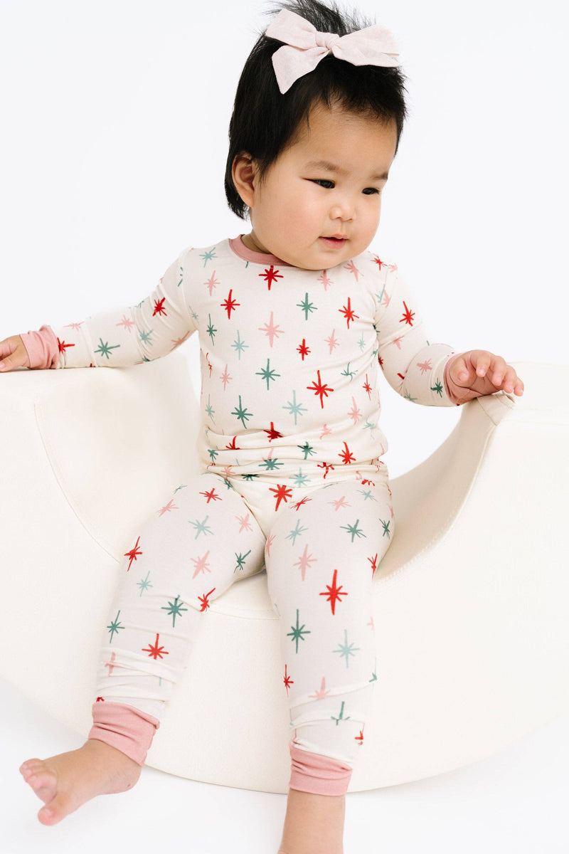 Holiday Twinkle Bamboo Set