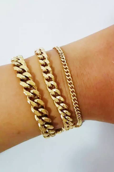 Everyday Chain Bracelet