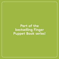 Baby Turkey: Finger Puppet Book