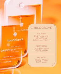 Citrus Grove Hand Sanitizer