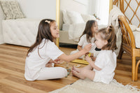 Silicone Hair and Makeup Play Set