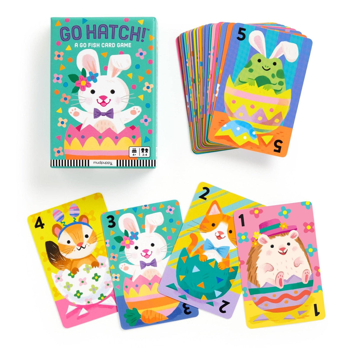 Go Hatch! Card Game
