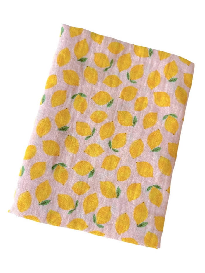 Lemon Mulsin Swaddle