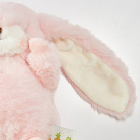 Pink 8" Nibble Bunny