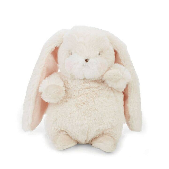 Cream 8" Tiny Nibbles Bunny