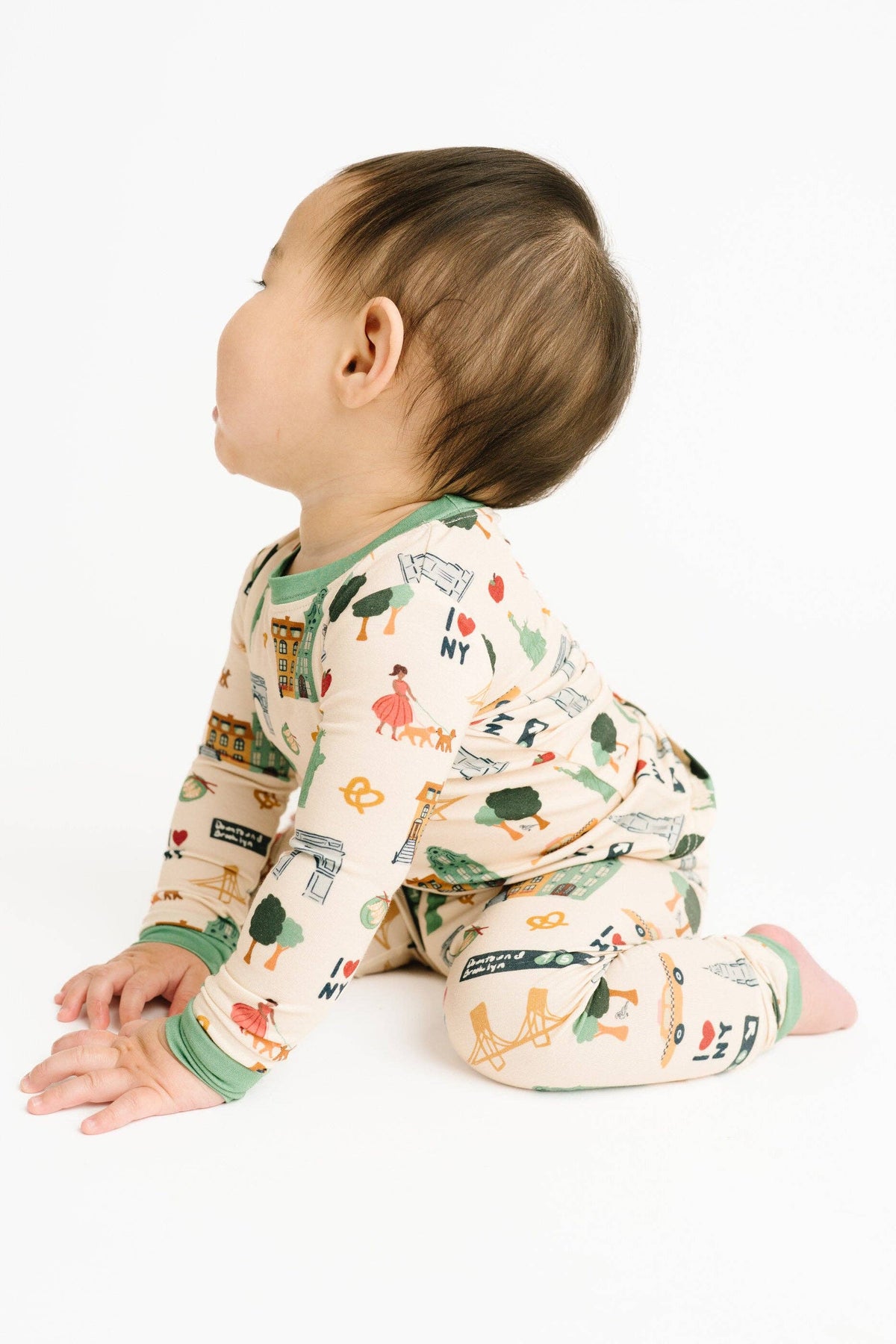 New York Bamboo Set