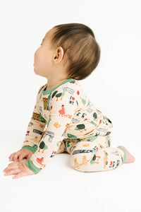 New York Bamboo Set