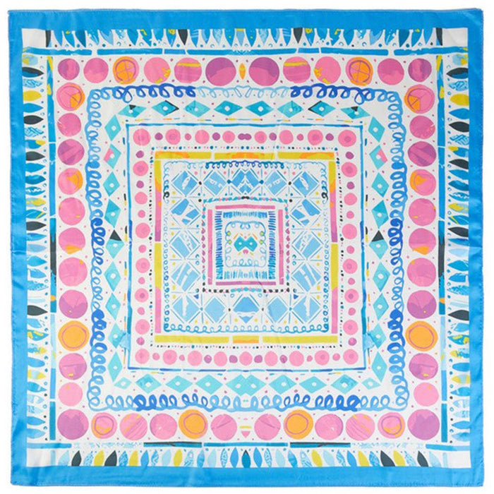 Shapes Print Bandana