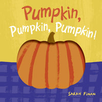 Pumpkin, Pumpkin, Pumpkin