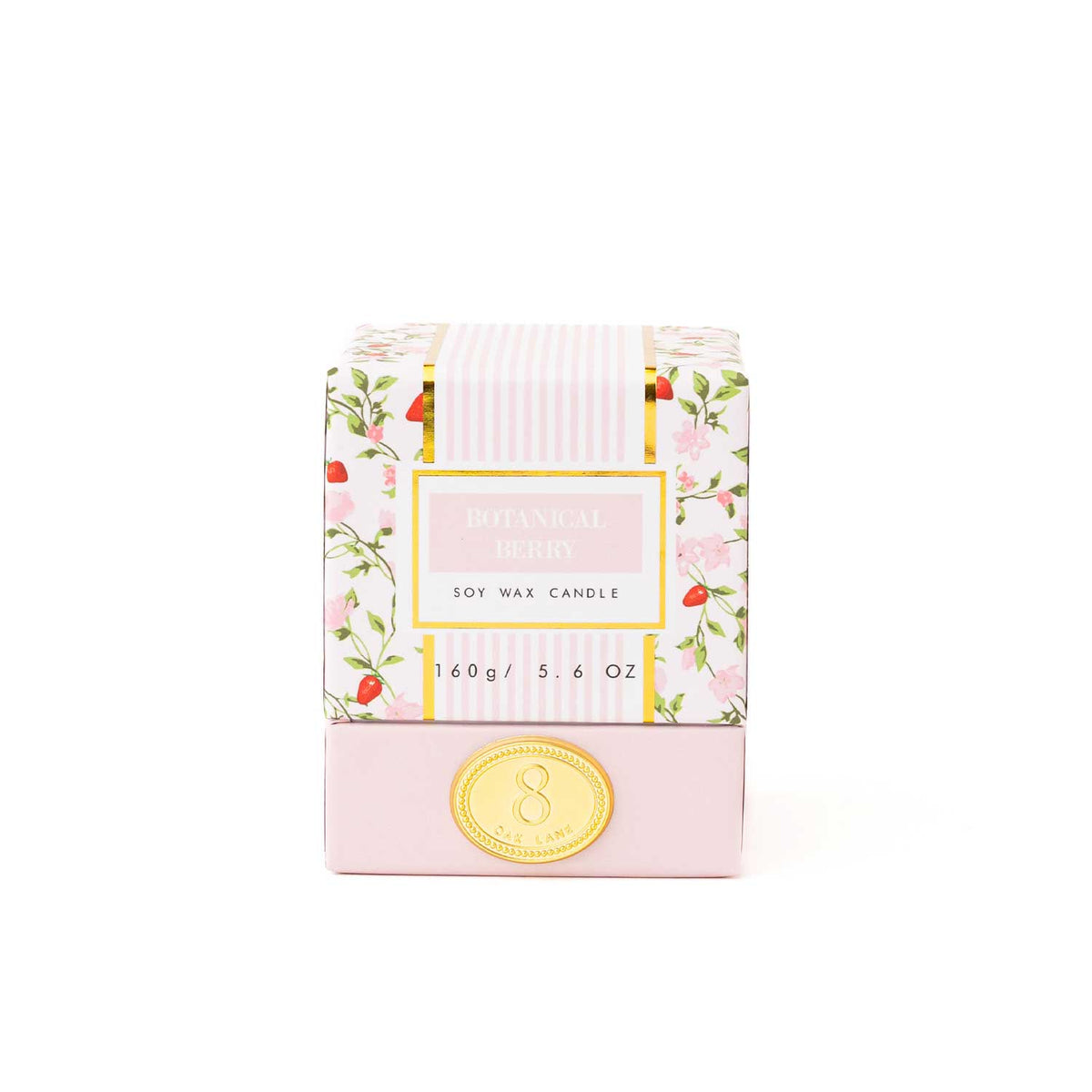 Botanical Berry Candle