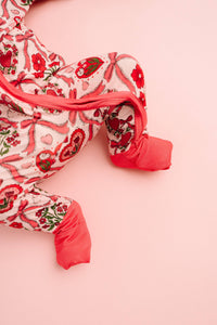 Sweetest Valentine Bamboo Sleeper