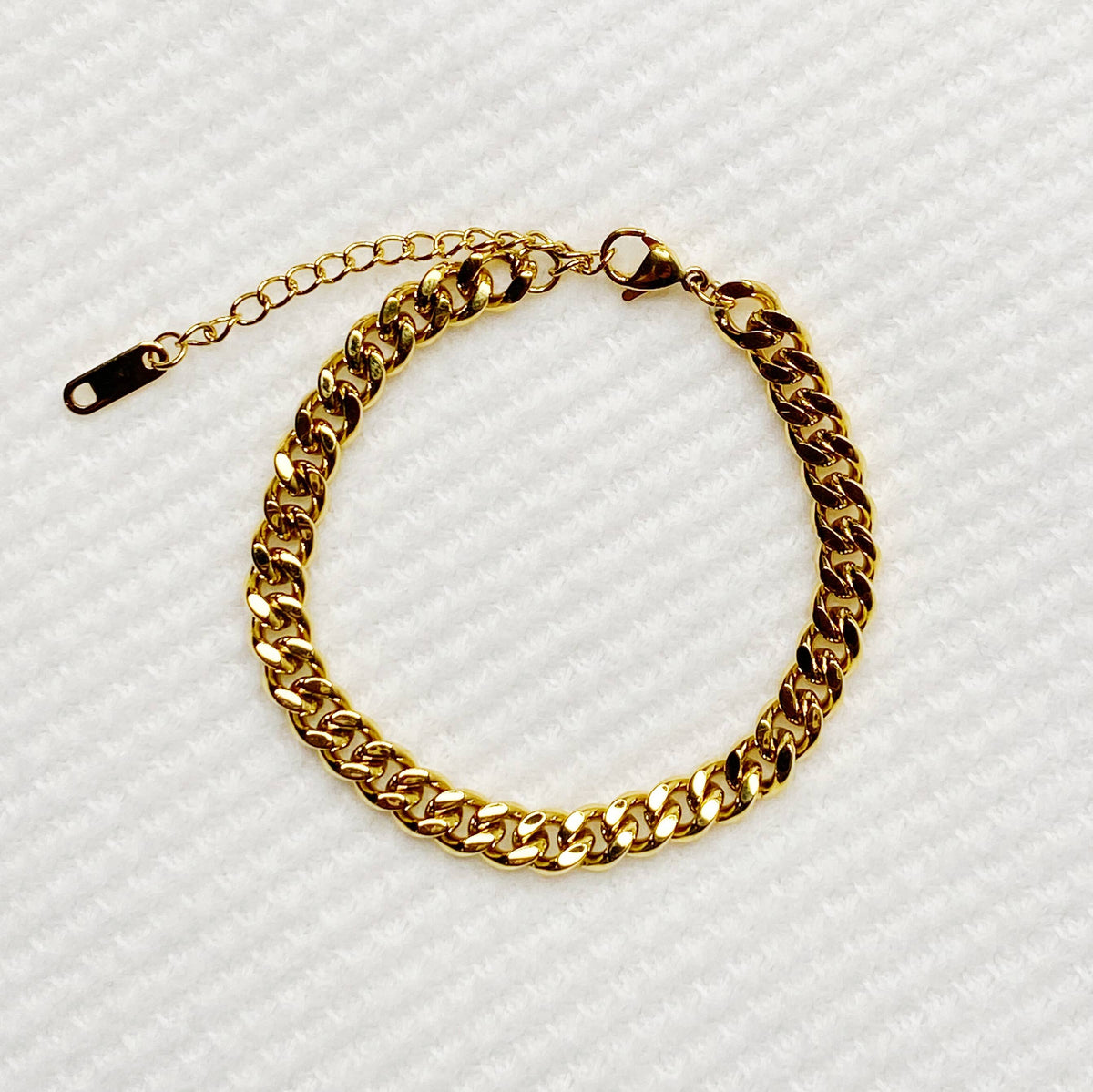 Everyday Chain Bracelet