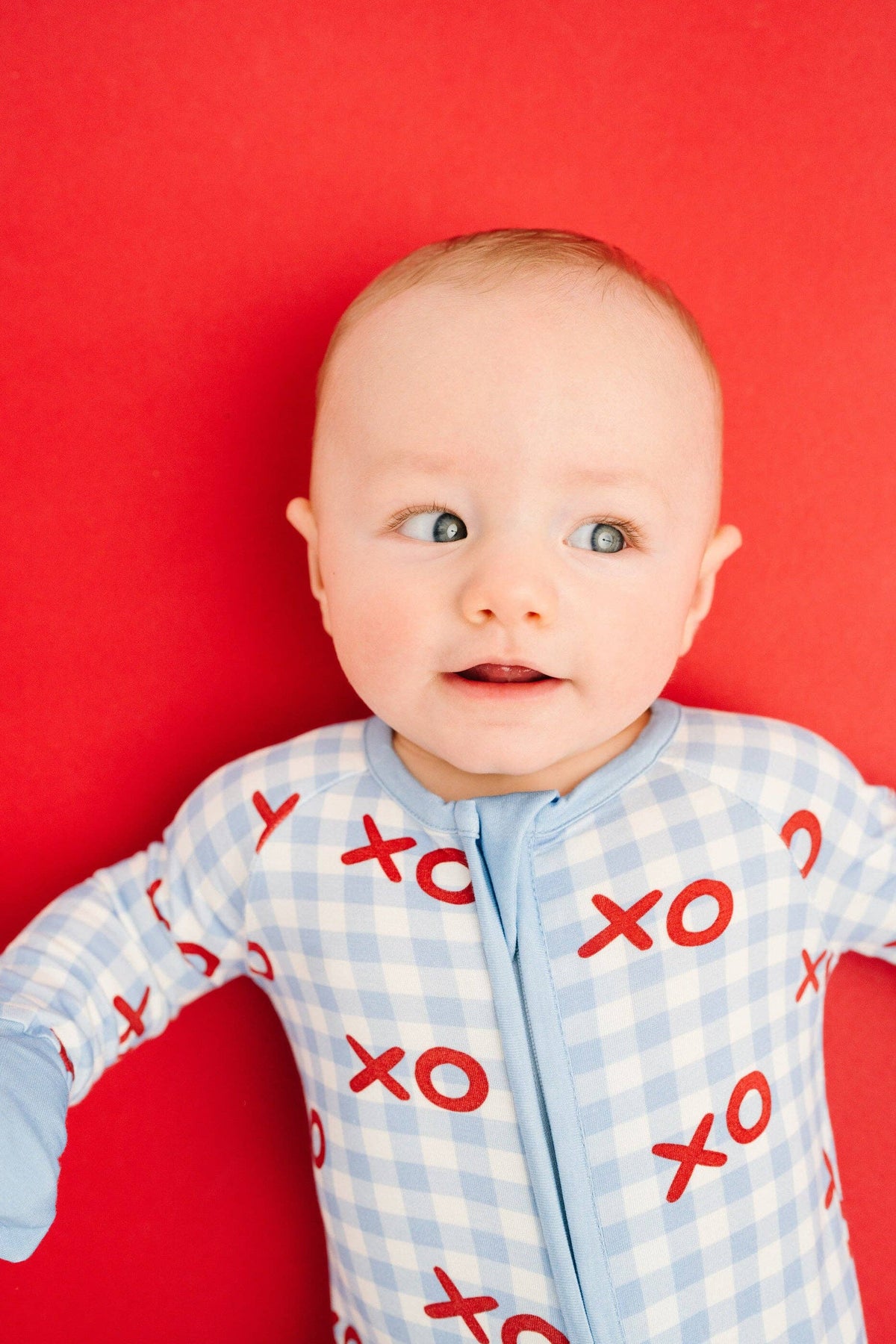 XO Valentine Bamboo Sleeper