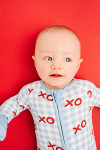 XO Valentine Bamboo Sleeper