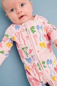 Bow Collection Bamboo Sleeper