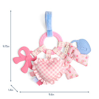 Itzy Ritzy Teether Ring