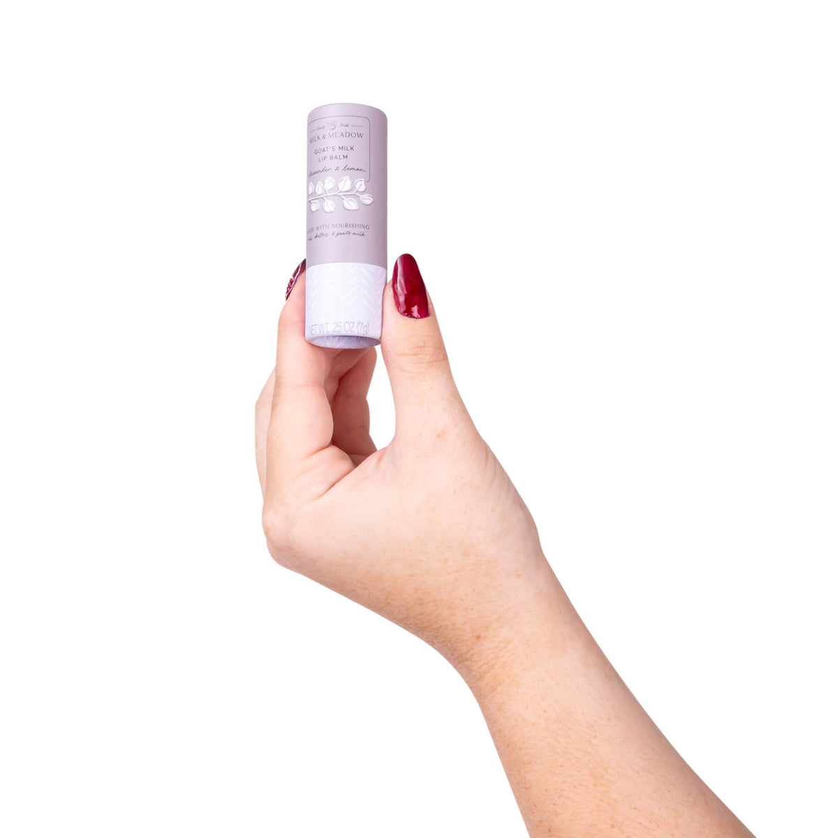 Lavender & Lemon Lip Balm