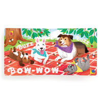 Bow-wow Bunny Board Book